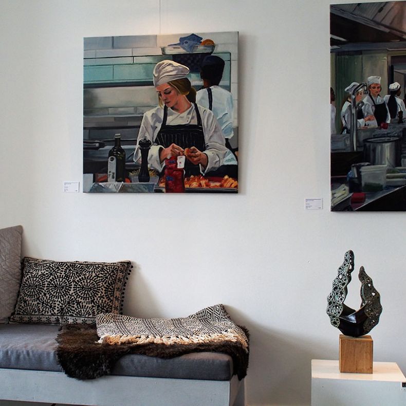 woonkamergalerie