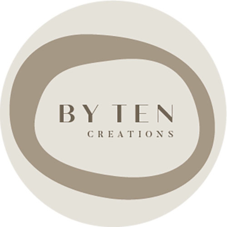 Woonaccessoires van By TEN creations