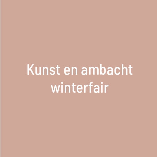 Winterfair Roze